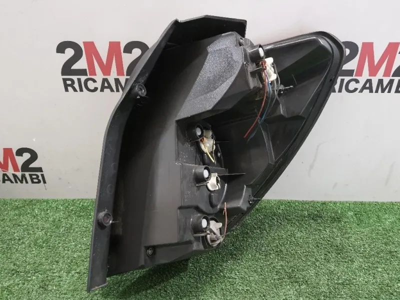 Fanale POST SX 96626995 Chevrolet Captiva I 2007