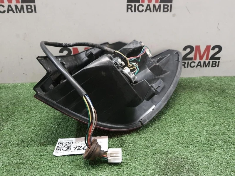 Fanale POST SX 95905417 Chevrolet Captiva I 2007