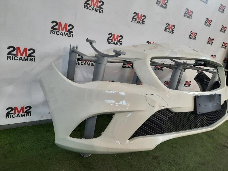 Paraurti ANT NUDO A11788011009999 Mercedes Classe CLA C117 2016