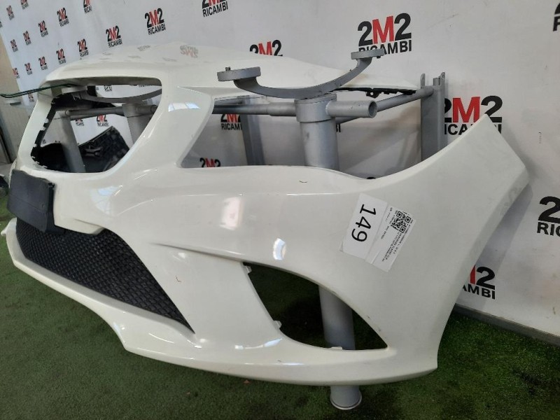 Paraurti ANT NUDO A11788011009999 Mercedes Classe CLA C117 2016