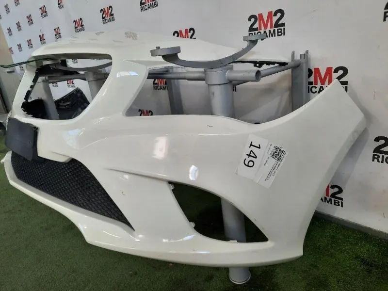 Paraurti ANT NUDO A11788011009999 Mercedes Classe CLA C117 2016