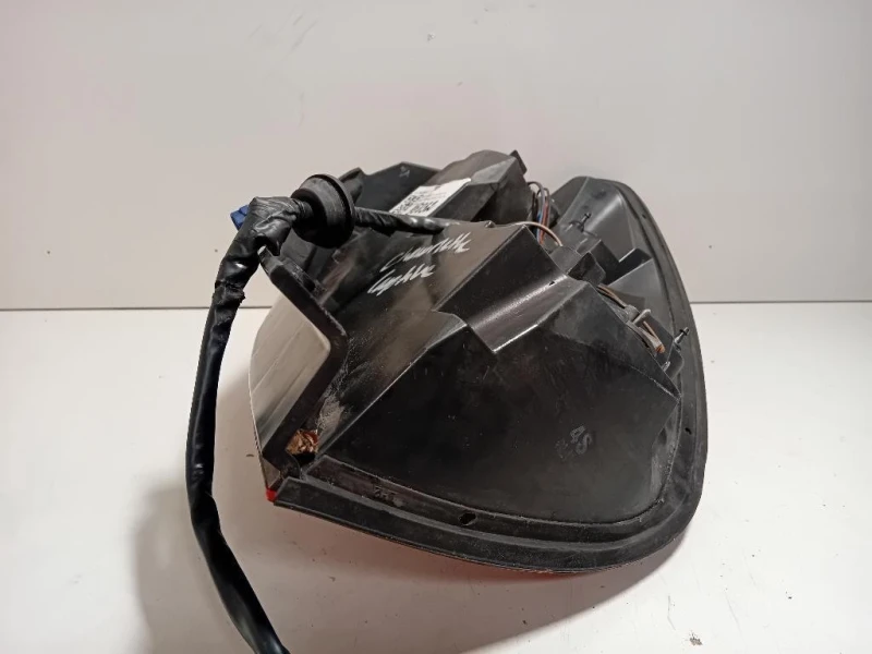 Fanale POST SX 96626995 Chevrolet Captiva I 2007