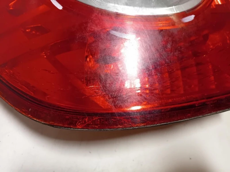 Fanale POST SX 96626995 Chevrolet Captiva I 2007