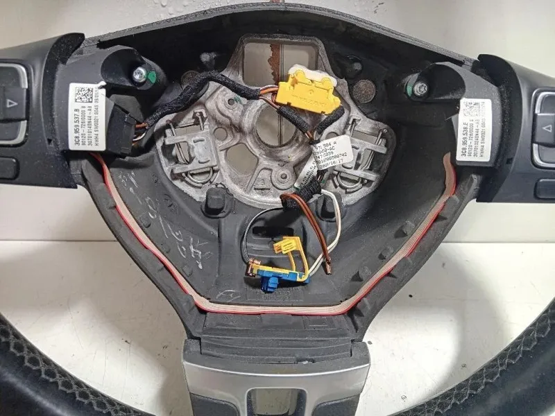 Volante 3C8959537B Volkswagen GOLF VI 2009