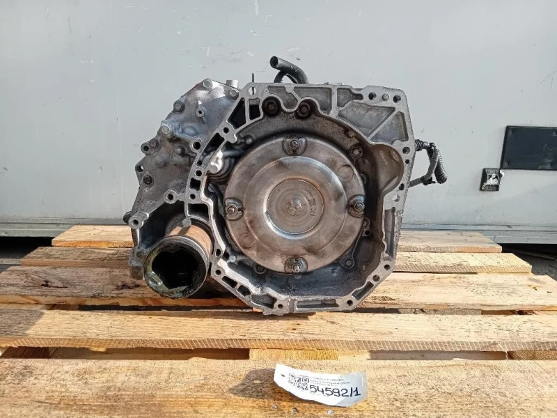 Cambio VARIABILE MARCE AUTOMATICO Nissan Qashqai I 2010