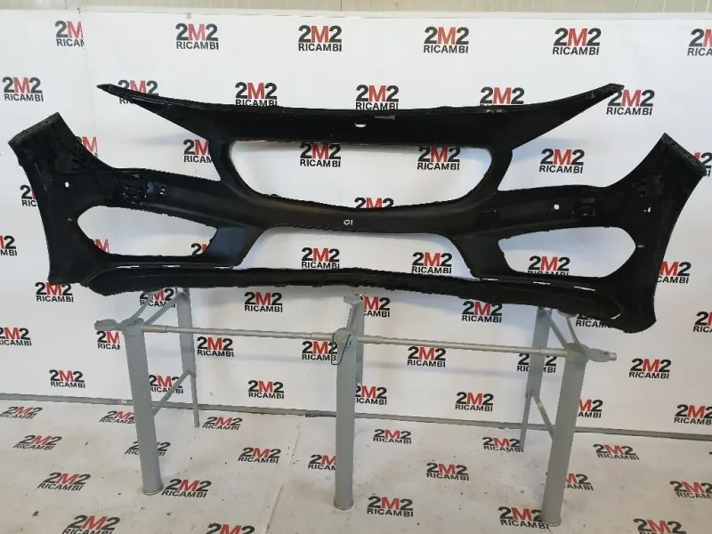 Paraurti ANT MANCA UN PEZZO LATO SX A11788023019999 Mercedes Classe CLA C117 2016