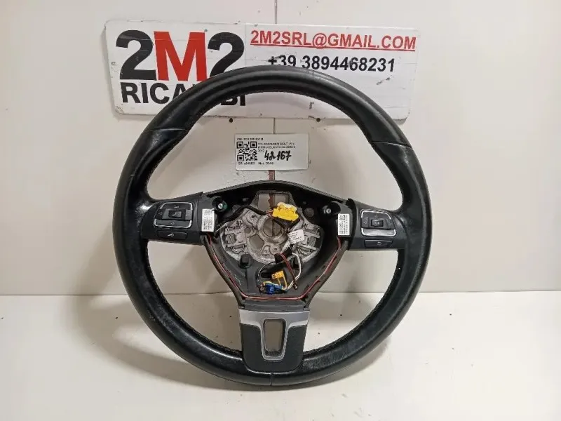 Volante 3C8959537B Volkswagen GOLF VI 2009