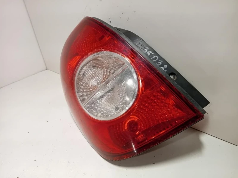 Fanale POST SX 96626995 Chevrolet Captiva I 2007