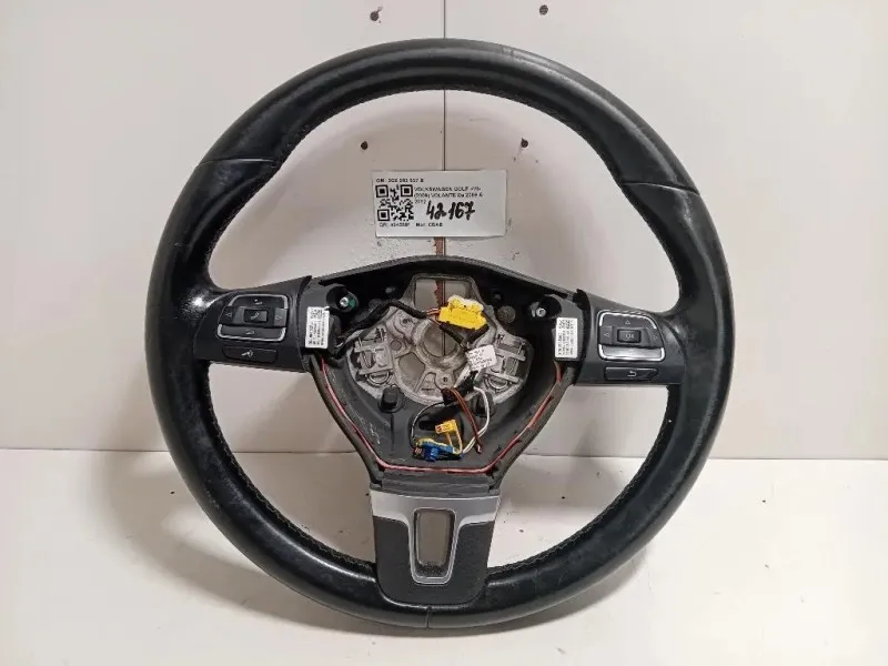 Volante 3C8959537B Volkswagen GOLF VI 2009