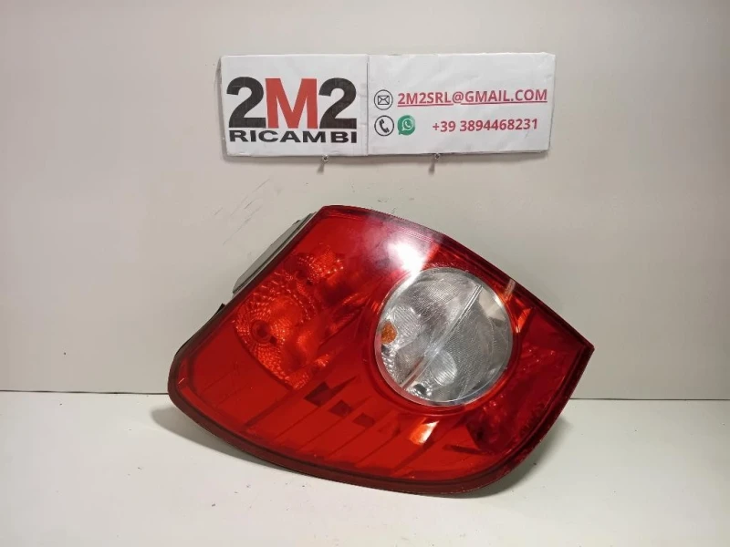 Fanale POST SX 96626995 Chevrolet Captiva I 2007