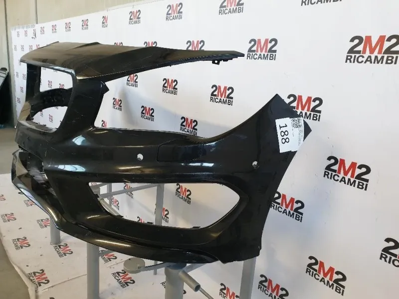 Paraurti ANT MANCA UN PEZZO LATO SX A11788023019999 Mercedes Classe CLA C117 2016