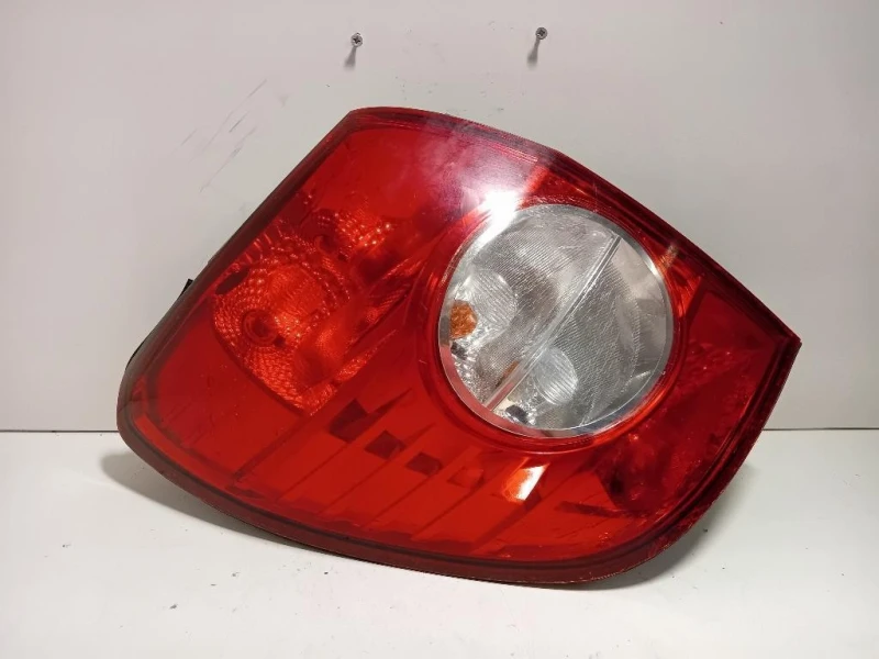 Fanale POST SX 96626995 Chevrolet Captiva I 2007