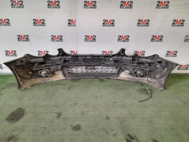 Paraurti ANT NUDO A2098853025 Mercedes Classe CLK C209 2003