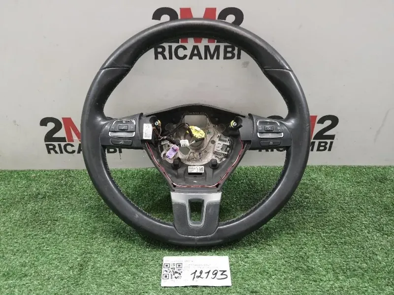 Volante 3C8419091BEE74 Volkswagen GOLF VI 2009