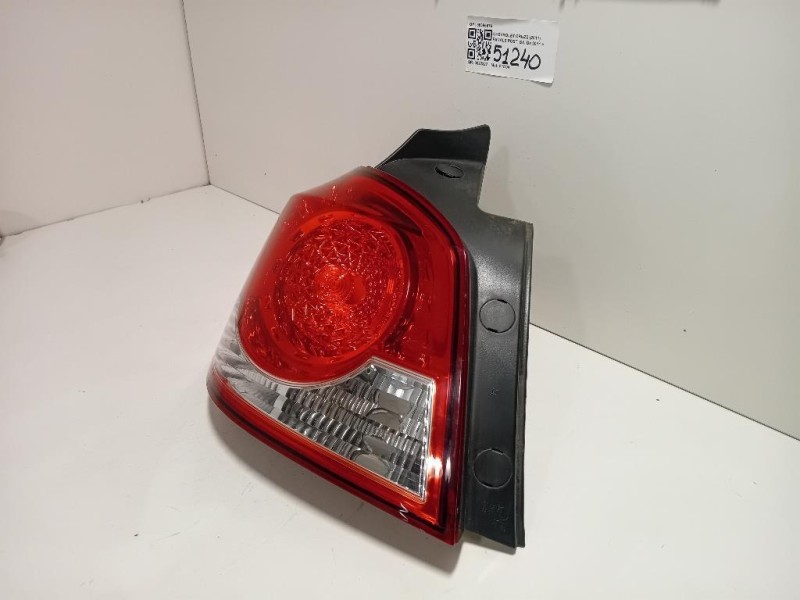 Fanale POST SX 95365876 95393941 Chevrolet Cruze 2011