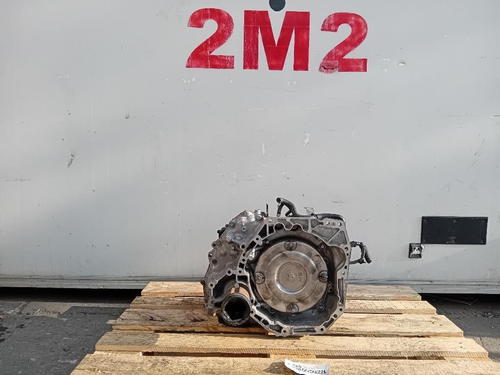 Cambio VARIABILE MARCE AUTOMATICO Nissan Qashqai I 2010