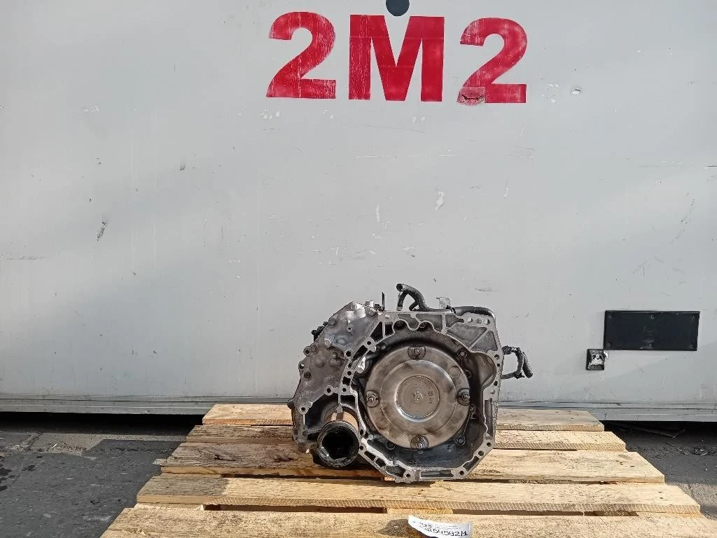 Cambio VARIABILE MARCE AUTOMATICO Nissan Qashqai I 2010