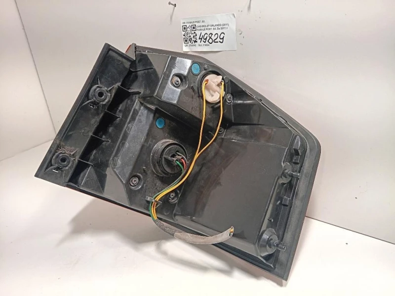 Fanale POST SX FANALE POST SX Chevrolet Orlando 2011