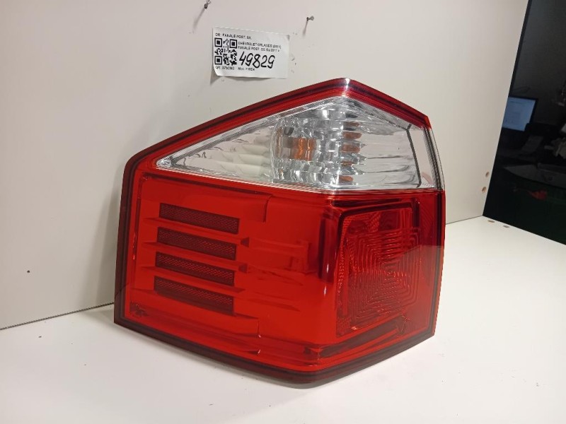 Fanale POST SX FANALE POST SX Chevrolet Orlando 2011
