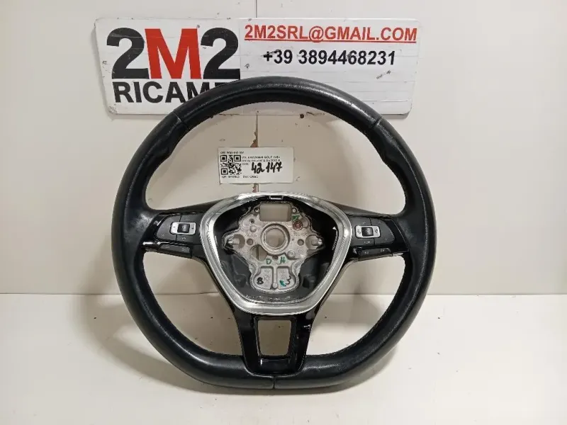 Volante 5Q0 419 091 Volkswagen GOLF VII 2013