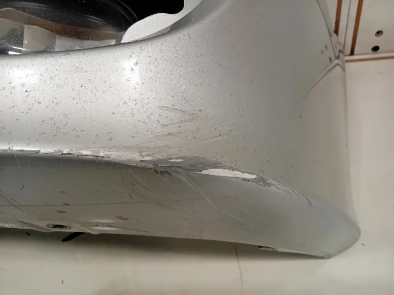 Paraurti ANT A2098850125 Mercedes Classe CLK C209 2003