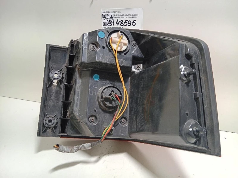 Fanale POST SX FANALE POST SX Chevrolet Orlando 2011