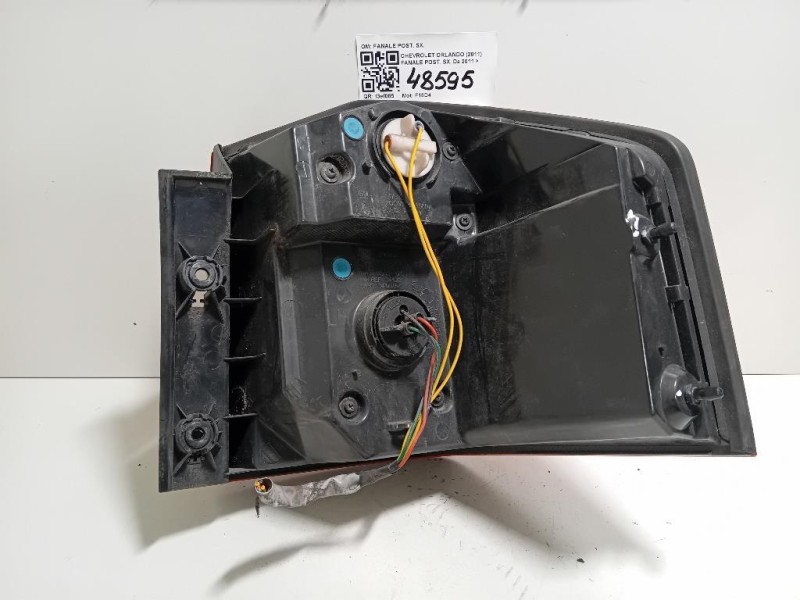 Fanale POST SX FANALE POST SX Chevrolet Orlando 2011