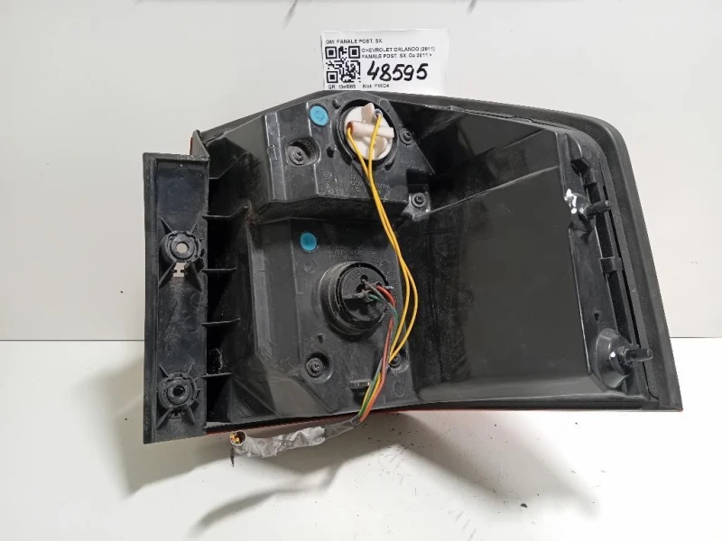 Fanale POST SX FANALE POST SX Chevrolet Orlando 2011