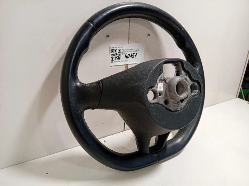 Volante 5G0 419 091 Volkswagen GOLF VII 2013