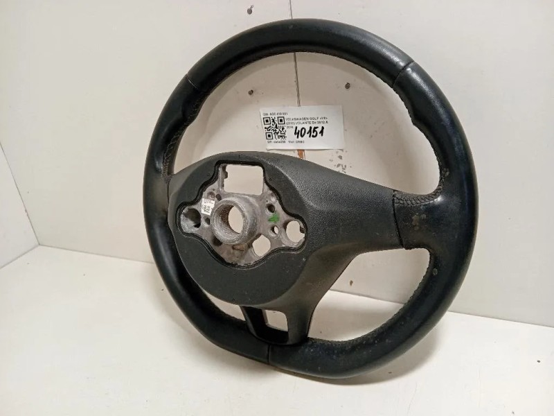 Volante 5G0 419 091 Volkswagen GOLF VII 2013