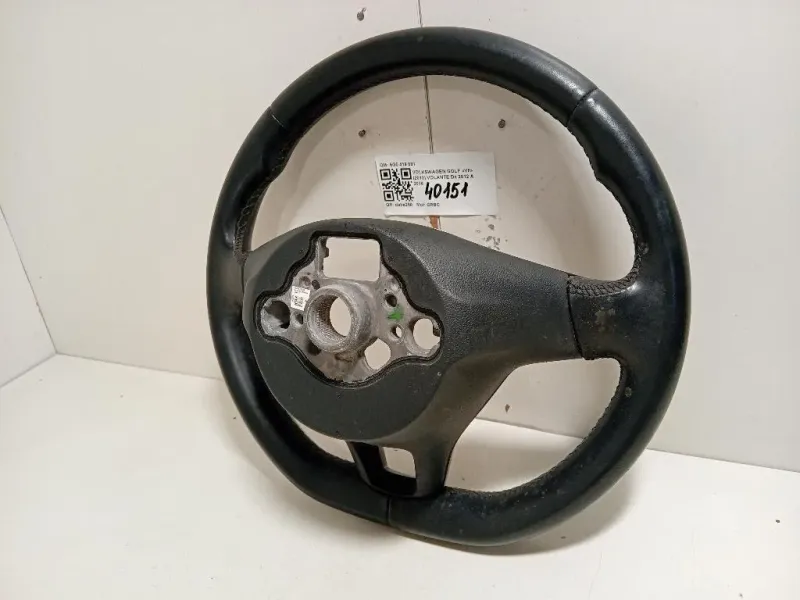 Volante 5G0 419 091 Volkswagen GOLF VII 2013