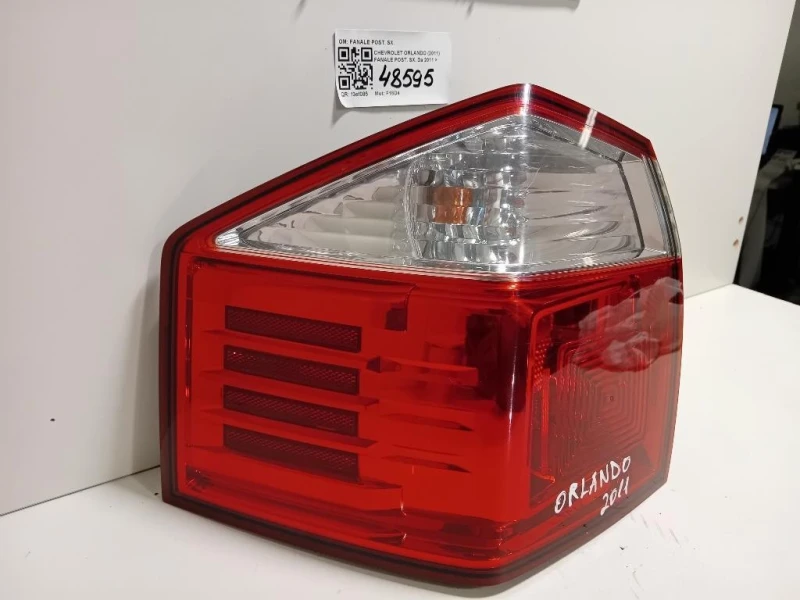 Fanale POST SX FANALE POST SX Chevrolet Orlando 2011