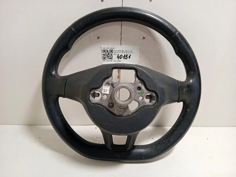 Volante 5G0 419 091 Volkswagen GOLF VII 2013
