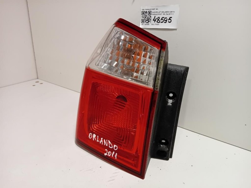 Fanale POST SX FANALE POST SX Chevrolet Orlando 2011