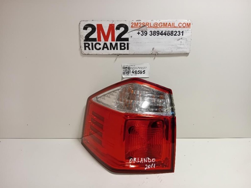 Fanale POST SX FANALE POST SX Chevrolet Orlando 2011