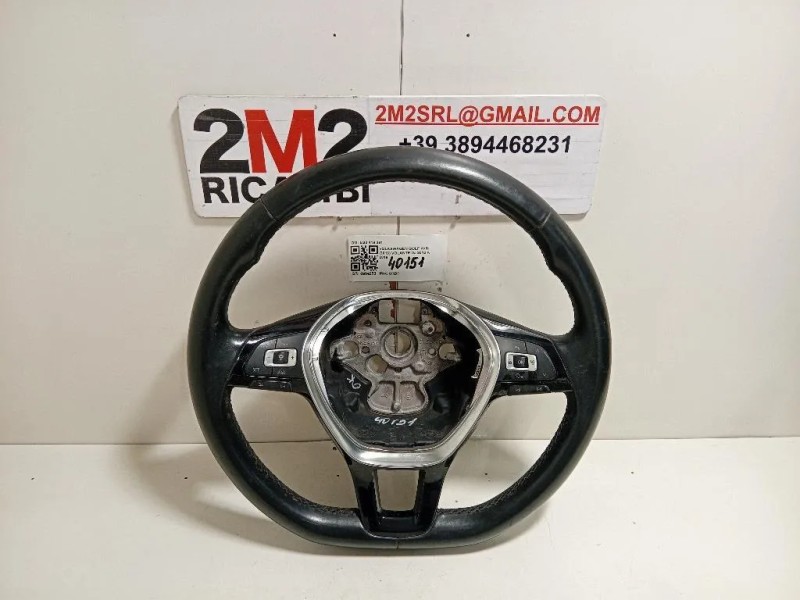 Volante 5G0 419 091 Volkswagen GOLF VII 2013