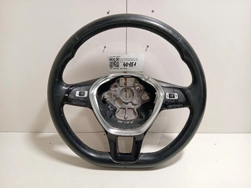 Volante 5G0 419 091 Volkswagen GOLF VII 2013