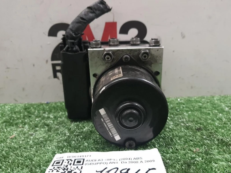 ABS Gruppo ANT 1K0614517T Audi A3 8P1 2004