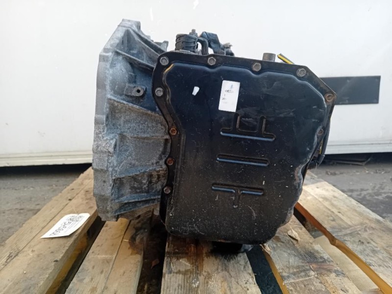 Cambio 6 MARCE AUTOMATICO Nissan Qashqai I 2010