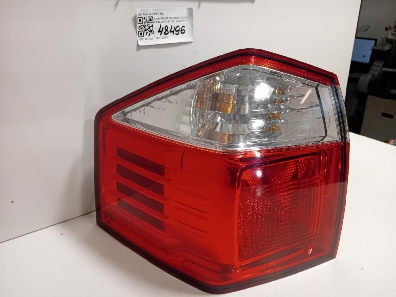 Fanale POST SX FANALE POST SX Chevrolet Orlando 2011