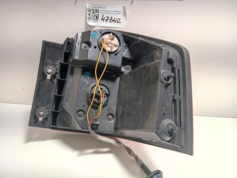 Fanale POST SX FANALE POST SX Chevrolet Orlando 2011