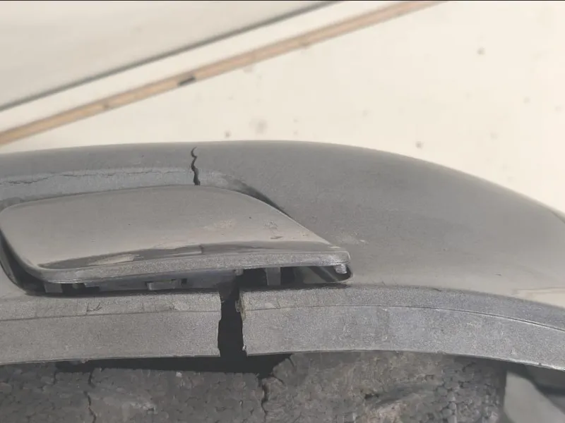 Paraurti ANT A2198800040 Mercedes Classe CLS C219 Coupé 2005