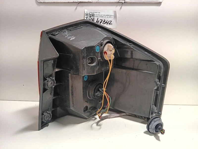 Fanale POST SX FANALE POST SX Chevrolet Orlando 2011