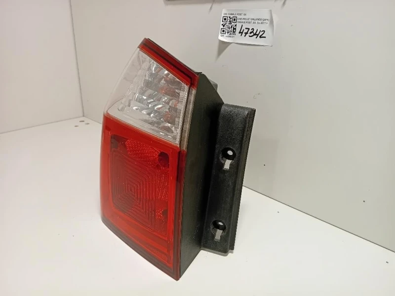 Fanale POST SX FANALE POST SX Chevrolet Orlando 2011