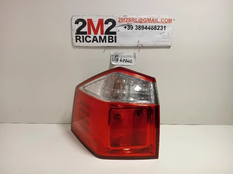 Fanale POST SX FANALE POST SX Chevrolet Orlando 2011