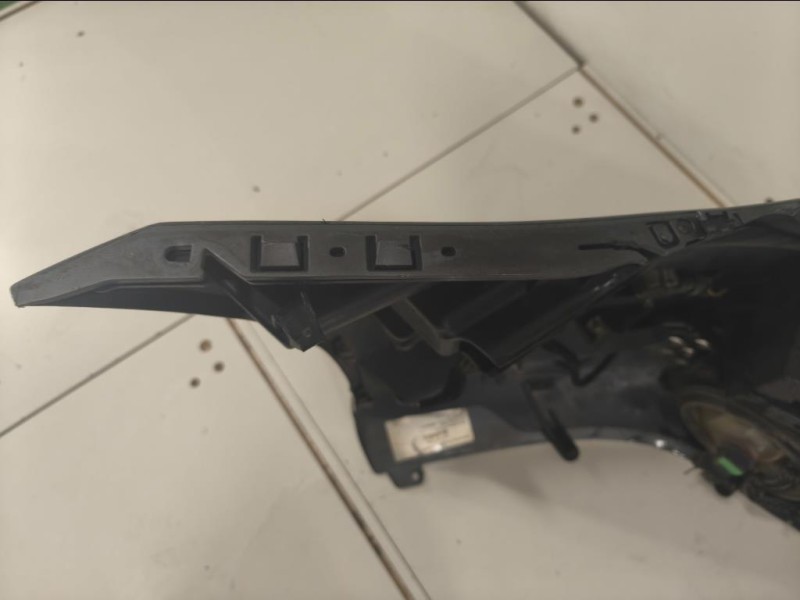 Paraurti ANT A2198800040 Mercedes Classe CLS C219 Coupé 2005