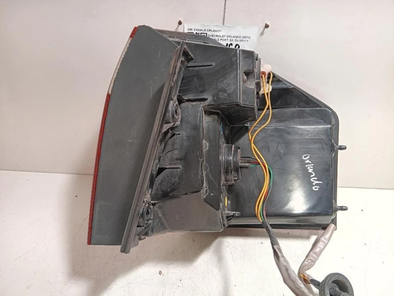 Fanale POST SX FANALE ORLANDO Chevrolet Orlando 2011