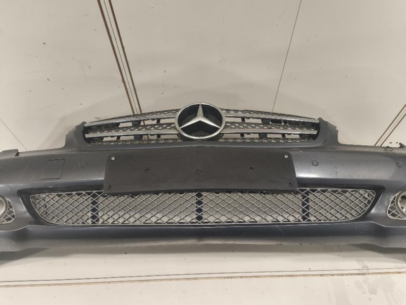 Paraurti ANT A2198800040 Mercedes Classe CLS C219 Coupé 2005