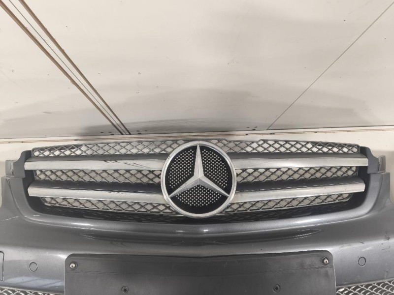 Paraurti ANT A2198800040 Mercedes Classe CLS C219 Coupé 2005