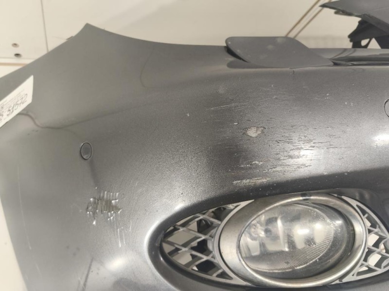 Paraurti ANT A2198800040 Mercedes Classe CLS C219 Coupé 2005